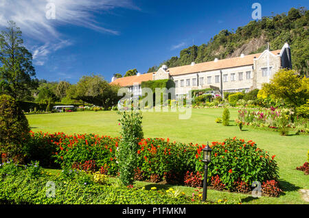 L'Hill Club, Nuwara Eliya, Sri Lanka Foto Stock