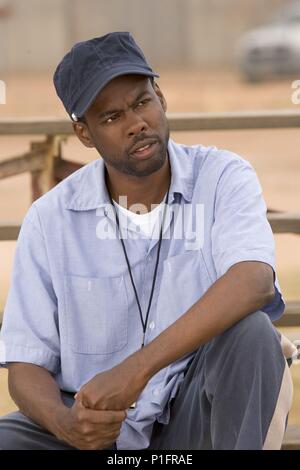 Pellicola originale titolo: il cantiere più lungo. Titolo inglese: il cantiere più lungo. Regista: Peter Segal. Anno: 2005. Stelle: Chris Rock. Credito: Paramount Pictures / Album Foto Stock