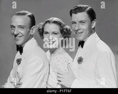 Pellicola originale titolo: BROADWAY melodia di 1940. Titolo inglese: BROADWAY melodia di 1940. Regista: NORMAN TAUROG. Anno: 1940. Stelle: Fred Astaire; GEORGE MURPHY; ELEANOR POWELL. Credito: M.G.M / Album Foto Stock