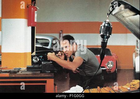 Pellicola originale titolo: LUI E PEGGIO DI ME. Titolo inglese: LUI E PEGGIO DI ME. Regista: ENRICO OLDOINI. Anno: 1984. Stelle: Adriano Celentano. Credito: C.G. Pellicola di argento / Album Foto Stock