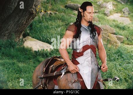Pellicola originale titolo: Le cronache di Narnia: Il leone, la strega e l'armadio, la. Titolo italiano: le cronache di Narnia: Il leone, la strega e l'armadio, la. Regista: Andrew Adamson. Anno: 2005. Credito: Walt Disney Pictures / BRAY, Phil / Album Foto Stock