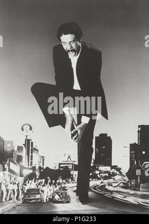 Pellicola originale titolo: Richard Pryor live sulla Sunset Strip. Titolo inglese: Richard Pryor live sulla Sunset Strip. Regista: JOE LAYTON. Anno: 1982. Stelle: Richard Pryor. Credito: Columbia Pictures Corporation/RASTAR PICTURES / Album Foto Stock