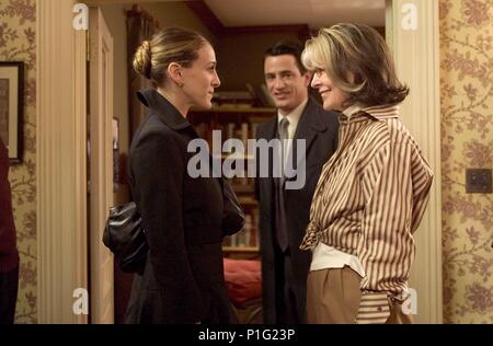 Pellicola originale titolo: LA PIETRA della FAMIGLIA. Titolo italiano: LA PIETRA della FAMIGLIA. Regista: THOMAS BEZUCHA. Anno: 2005. Stelle: Sarah Jessica Parker; Dermot Mulroney; Diane Keaton. Credito: 20TH CENTURY FOX / ROSENTHAL, ZADE / Album Foto Stock