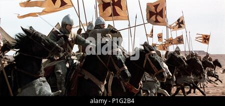 Pellicola originale titolo: Regno dei cieli. Titolo inglese: Regno dei cieli. Regista: RIDLEY SCOTT. Anno: 2005. Credito: 20TH CENTURY FOX / Album Foto Stock
