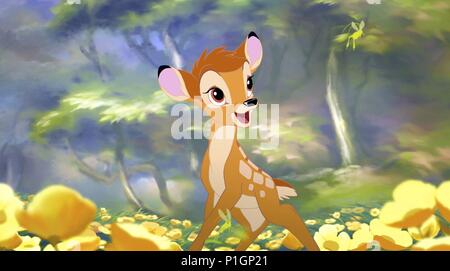 Pellicola originale titolo: BAMBI II. Titolo inglese: BAMBI II. Regista: BRIAN PIMENTAL. Anno: 2006. Credito: DISNEYTOON STUDIOS / Album Foto Stock