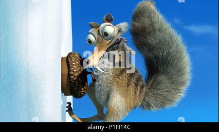 Pellicola originale titolo: Ice Age: IL MELTDOWN. Titolo inglese: Ice Age: IL MELTDOWN. Regista: Carlos Saldanha. Anno: 2006. Credito: 20TH CENTURY FOX / Album Foto Stock