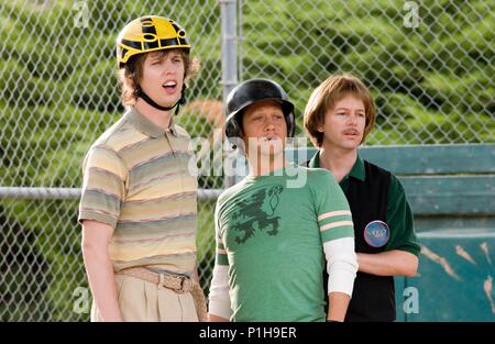 Pellicola originale titolo: BENCHWARMERS. Titolo inglese: BENCHWARMERS. Regista: DENNIS DUGAN. Anno: 2006. Stelle: Rob Schneider; David Spade; Jon Heder. Credito: Columbia Pictures / MICHAELS, Darren / Album Foto Stock