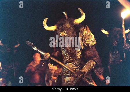 Pellicola originale titolo: Le cronache di Narnia: Il leone, la strega e l'armadio, la. Titolo italiano: le cronache di Narnia: Il leone, la strega e l'armadio, la. Regista: Andrew Adamson. Anno: 2005. Credito: Walt Disney Pictures / BRAY, Phil / Album Foto Stock