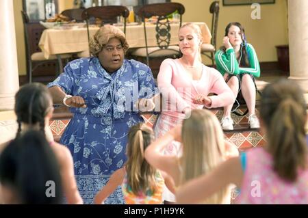 Pellicola originale titolo: BIG MOMMA'S HOUSE 2. Titolo inglese: BIG MOMMA'S HOUSE 2. Regista: JOHN WHITESELL. Anno: 2006. Stelle: Martin Lawrence; EMILY PROCTER. Credito: 20TH CENTURY FOX / Johnson, John P. / Album Foto Stock