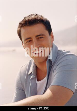 Pellicola originale titolo: amici-TV. Titolo inglese: amici-TV. Anno: 1994. Stelle: MATT LEBLANC. Credito: WARNER BROS TV / Album Foto Stock