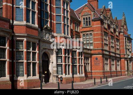 East Riding of Yorkshire County Council Offices Government building Beverley East Yorkshire Inghilterra Regno Unito GB Gran Bretagna Foto Stock