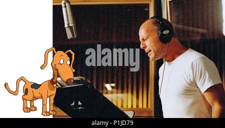 Pellicola originale titolo: RUGRATS GO WILD!. Titolo inglese: RUGRATS GO WILD!. Regista: NORTON VIRGIEN; JOHN ENG. Anno: 2003. Stelle: Bruce Willis. Credito: KLASKY-CSUPO/Nickelodeon Movies / URDANK, SAM / Album Foto Stock