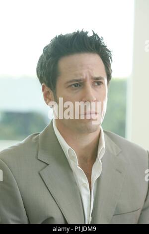 Pellicola originale titolo: Numb3rs-TV. Titolo inglese: Numb3rs. Anno: 2005. Stelle: Rob Morrow. Credito: CBS TELEVISIONE / INOSHITA, BILL / Album Foto Stock