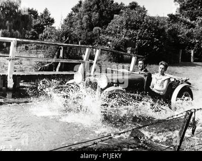 Pellicola originale titolo: ora e per sempre. Titolo inglese: ora e per sempre. Regista: MARIO ZAMPI. Anno: 1956. Stelle: Janette Scott; VERNON grigio. Credit: ASSOCIATED BRITISH/PATHE / Album Foto Stock