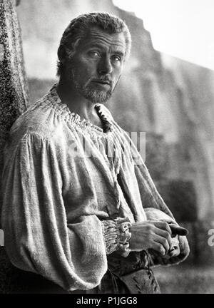 Pellicola originale titolo: LA REALE CACCIA DEL SUN. Titolo inglese: IL ROYAL HUNT DEL SUN. Regista: IRVING LERNER. Anno: 1969. Stelle: ROBERT Shaw. Credito: RANGO/CBS / Album Foto Stock