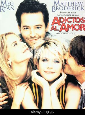 Pellicola originale titolo: ADDICTED PER AMORE. Titolo inglese: ADDICTED PER AMORE. Regista: Griffin Dunne. Anno: 1997. Copyright: Editoriale all'interno di utilizzare solo. Questa è una distribuita pubblicamente handout. I diritti di accesso soltanto, senza licenza di copyright fornite. Autorizzazione obbligatoria per Visual Icona (www.visual-icon.com) è richiesto per la riproduzione di questa immagine. Credito: fuorilegge / Album Foto Stock