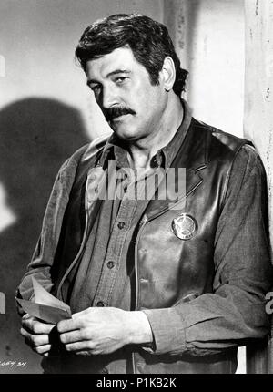 Pellicola originale titolo: showdown. Titolo inglese: showdown. Regista: GEORGE SEATON. Anno: 1973. Stelle: Rock Hudson. Credito: Universal Pictures / Album Foto Stock