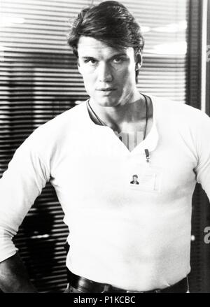 Pellicola originale titolo: Dark Angel. Titolo inglese: Dark Angel. Regista: CRAIG R. BAXLEY. Anno: 1990. Stelle: DOLPH LUNDGREN. Credit: visione internazionale / Album Foto Stock