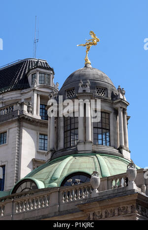 Pic mostra: la Banca di Inghilterra Old Lady di Threadneedle Street stock foto foto di Gavin Rodgers/ Pixel8000 Foto Stock