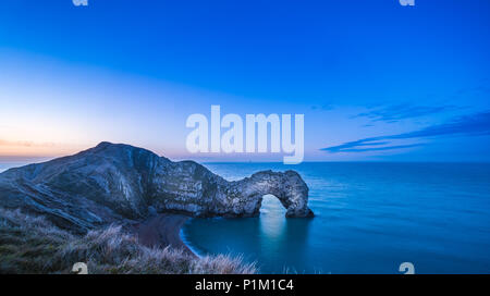 Durdle Door, Dorseat | Foto Scattata Da Andy Hornby Photography (Http://Www.ahphotographyworkshops.uk) Foto Stock