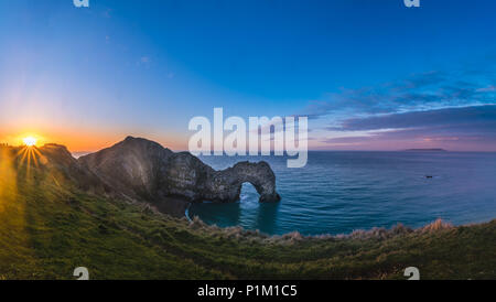 Durdle Door, Dorseat | Foto Scattata Da Andy Hornby Photography (Http://Www.ahphotographyworkshops.uk) Foto Stock