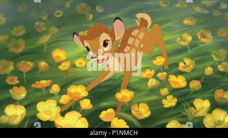 Pellicola originale titolo: BAMBI II. Titolo inglese: BAMBI II. Regista: BRIAN PIMENTAL. Anno: 2006. Credito: DISNEYTOON STUDIOS / Album Foto Stock