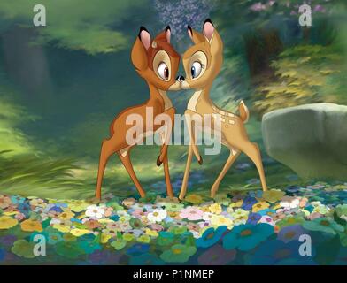 Pellicola originale titolo: BAMBI II. Titolo inglese: BAMBI II. Regista: BRIAN PIMENTAL. Anno: 2006. Credito: DISNEYTOON STUDIOS / Album Foto Stock