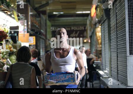 Pellicola originale titolo: 20 CENTIMETROS. Titolo inglese: 20 CENTIMETROS. Regista: RAMON SALAZAR. Anno: 2005. Stelle: PABLO PUYOL. Credito: ALIGATOR PRODUCCIONES / Album Foto Stock