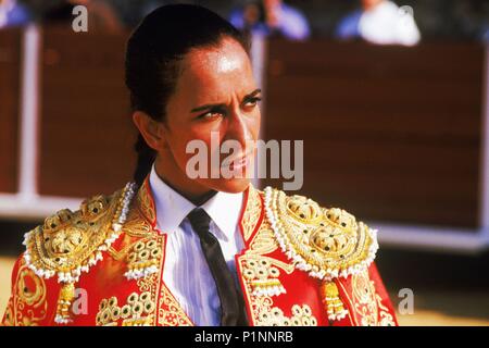 Pellicola originale titolo: HABLE CON ELLA. Titolo inglese: parlare con lei. Regista: Pedro Almodovar. Anno: 2002. Stelle: Rosario Flores. Credito: EL DESEO S.A / BRACHO, Miguel / Album Foto Stock