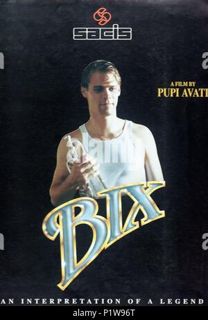 Pellicola originale titolo: un. Titolo italiano: un. Regista: Pupi Avati. Anno: 1991. Foto Stock