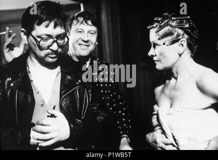 Pellicola originale titolo: DIE EHE DER MARIA BRAUN. Titolo inglese: il matrimonio di Maria Braun, i. Regista: Rainer Werner Fassbinder. Anno: 1979. Stelle: Rainer Werner Fassbinder. Foto Stock