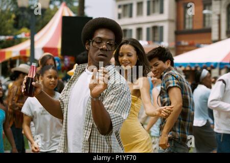 Pellicola originale titolo: NORBIT. Titolo inglese: NORBIT. Regista: Brian Robbins. Anno: 2007. Stelle: Thandie Newton; Eddie Murphy. Credito: DREAMWORKS / McBROOM, Bruce / Album Foto Stock