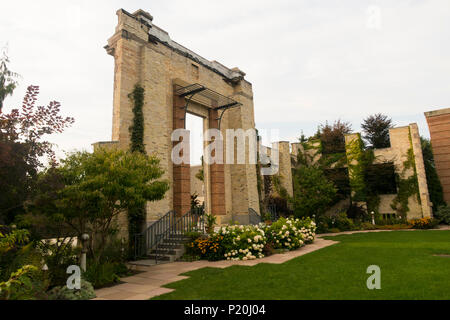 John Michael Kohler arts center Sheboygan WI Foto Stock