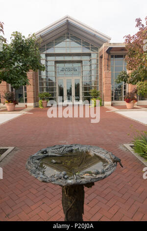 John Michael Kohler arts center Sheboygan WI Foto Stock