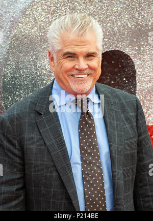 Londra, Inghilterra - 13 giugno: direttore Gary Ross assiste il 'Ocean 8' UK Premiere detenute a Cineworld Leicester Square a giugno 13, 2018 a Londra, Inghilterra. Credito: Gary Mitchell, GMP Media/Alamy Live News Foto Stock