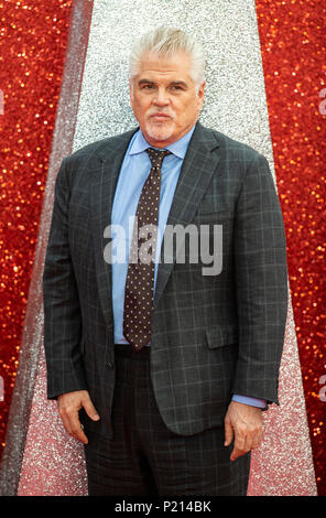 Londra, Inghilterra - 13 giugno: direttore Gary Ross assiste il 'Ocean 8' UK Premiere detenute a Cineworld Leicester Square a giugno 13, 2018 a Londra, Inghilterra. Credito: Gary Mitchell, GMP Media/Alamy Live News Foto Stock