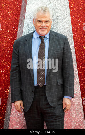 Londra, Inghilterra - 13 giugno: direttore Gary Ross assiste il 'Ocean 8' UK Premiere detenute a Cineworld Leicester Square a giugno 13, 2018 a Londra, Inghilterra. Credito: Gary Mitchell, GMP Media/Alamy Live News Foto Stock