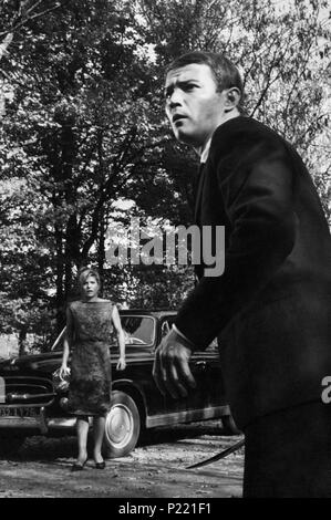 Pellicola originale titolo: LA MANO DE ONU HOMBRE MUERTO. Titolo inglese: sadico barone von Klaus, i. Regista: GESÙ FRANCO. Anno: 1962. Credito: ALBATROS / Album Foto Stock