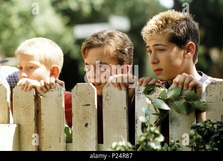 Descrizione: Temporada 2. Pellicola originale titolo: MALCOLM NEL MEDIO-TV. Titolo inglese: Malcolm nel mezzo. Regista: KEN KWAPIS. Anno: 2000. Stelle: Frankie Muniz; JUSTIN BERFIELD; ERIK PER SULLIVAN. Credito: FOX / Album Foto Stock