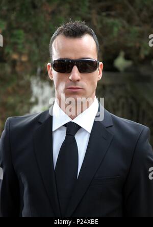 Pellicola originale titolo: CHUECATOWN. Titolo inglese: CHUECATOWN. Regista: JUAN FLAHN. Anno: 2007. Stelle: PABLO PUYOL. Credito: CANIGO FILM/FILMAX / Album Foto Stock