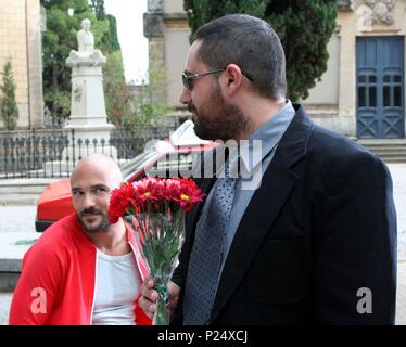 Pellicola originale titolo: CHUECATOWN. Titolo inglese: CHUECATOWN. Regista: JUAN FLAHN. Anno: 2007. Stelle: PEPON NIETO. Credito: CANIGO FILM/FILMAX / Album Foto Stock