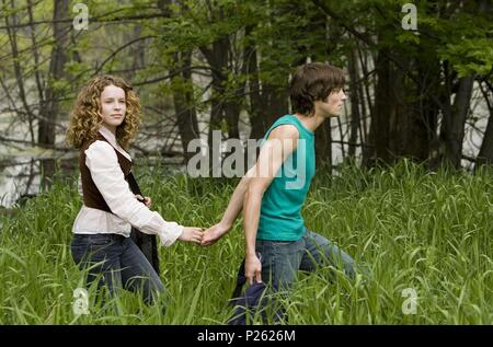 Pellicola originale titolo: Romeo et Juliette. Titolo inglese: Romeo et Juliette. Regista: YVES DESGAGNES. Anno: 2006. Stelle: THOMAS LALONDE; CHARLOTTE AUBIN. Credito: CINEMAGINAIRE INC. / Album Foto Stock