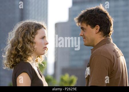 Pellicola originale titolo: Romeo et Juliette. Titolo inglese: Romeo et Juliette. Regista: YVES DESGAGNES. Anno: 2006. Stelle: CHARLOTTE AUBIN. Credito: CINEMAGINAIRE INC. / Album Foto Stock