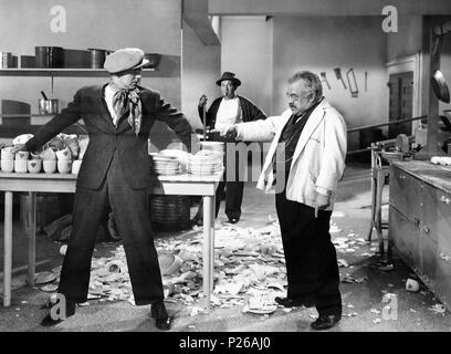 Pellicola originale titolo: La lunga linea grigia. Titolo italiano: la lunga linea grigia. Regista: JOHN FORD. Anno: 1955. Stelle: Tyrone Power. Credito: Columbia Pictures / Album Foto Stock