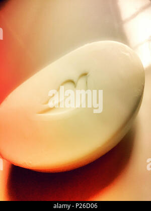 Ancora la vita di Colomba sapone, STATI UNITI D'AMERICA Foto Stock