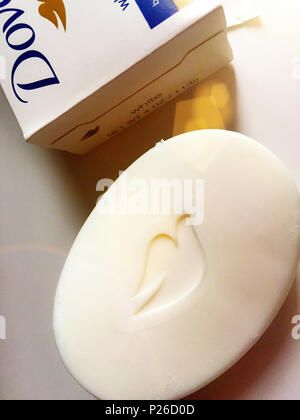 Ancora la vita di Colomba sapone, STATI UNITI D'AMERICA Foto Stock