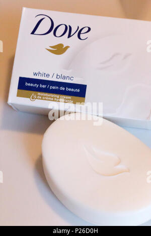 Ancora la vita di Colomba sapone, STATI UNITI D'AMERICA Foto Stock