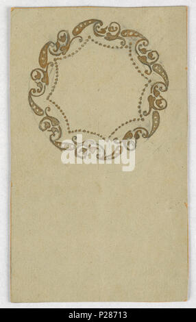 100 il disegno per la copertina di un libro, ca. 1887-1903 (CH) 18569021 Foto Stock