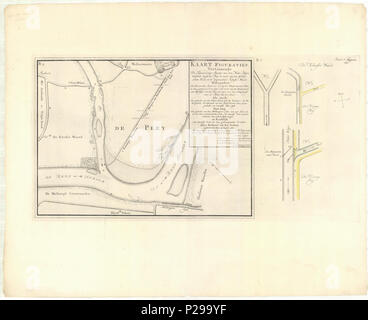 186 Mappa - Collezioni Speciali Università di Amsterdam - OTM- HB-KZL 34.06.57 Foto Stock