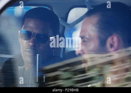 Pellicola originale titolo: il regno. Titolo inglese: il regno. Regista: Peter Berg. Anno: 2007. Stelle: Jamie Foxx; ASHRAF BARHOM. Credito: Universal Pictures/passaggio in avanti/FILM 44/RELATIVITY MEDIA/ / CONNOR, FRANK / Album Foto Stock